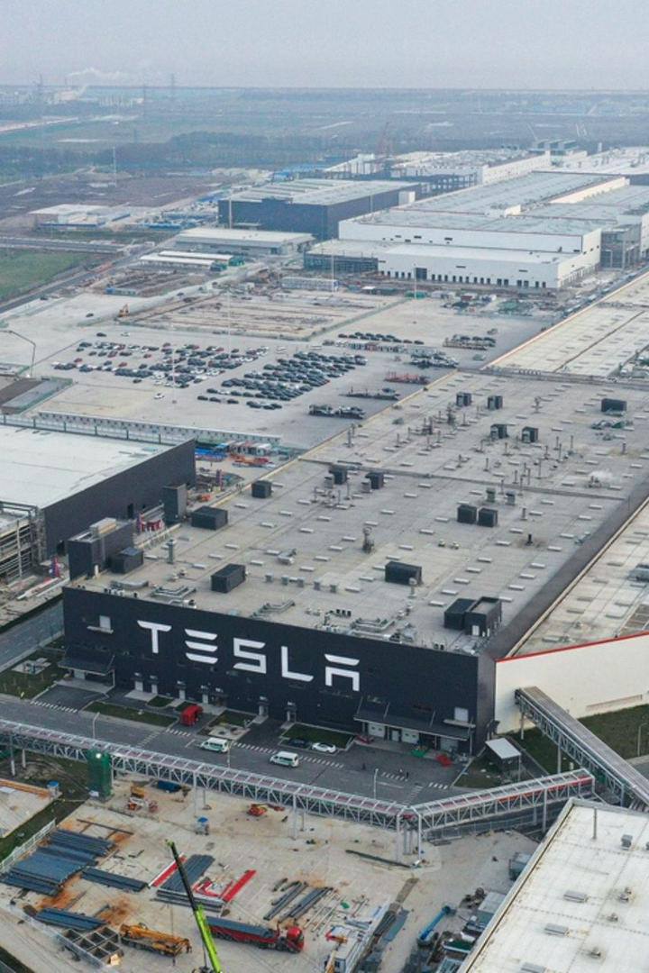 Tesla Gigafactory